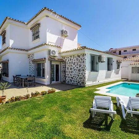 Vb Velazquez 6bdr Independent * Benalmadena
