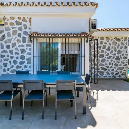 Vb Velazquez 6bdr Independent * Benalmadena